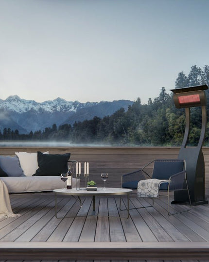 Bromic Tungsten Smart Heat - Portable