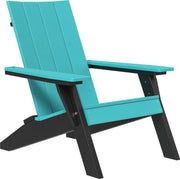 Aruba Blue and Black
