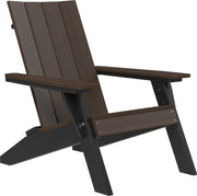Brazilian Walnut and Black