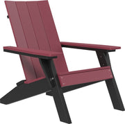 Cherrywood and Black
