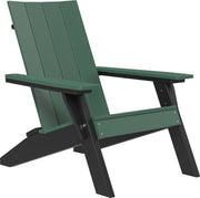 Green and Black