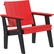 Red and Black