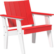 Red and White