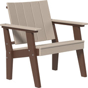 Weatherwood and Chestnut Brown