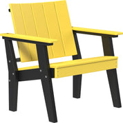 Yellow and Black