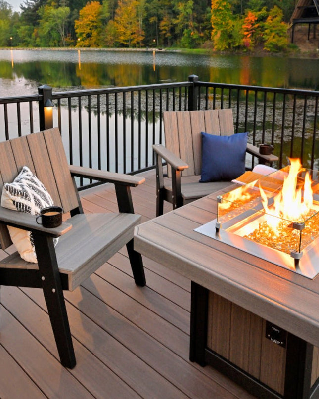 LuxCraft Urban Chat Chair