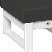 Lanai Frame Color White