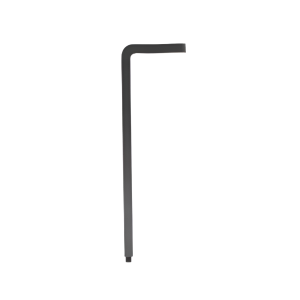Lumien Modern L-Shaped LED Area Light – 6W, 450 Lumens