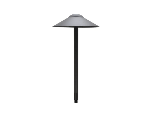 Lumien Bronze Bubble Hat Light – 4W, 3000K Outdoor Fixture
