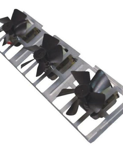 Superior 3-Blade Fan Blower Kit Single Speed For WCT Units