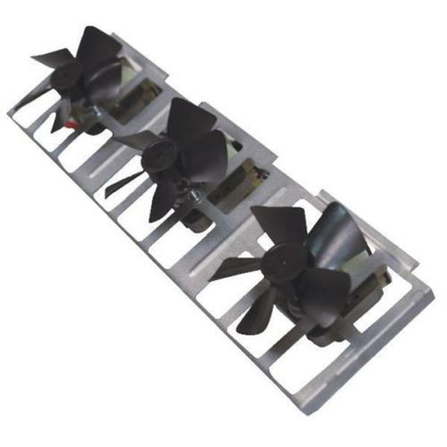 Superior 3-Blade Fan Blower Kit Single Speed For WCT Units