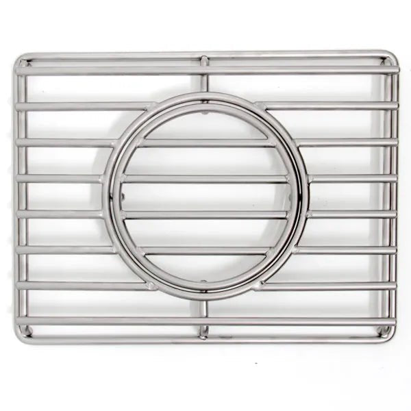 High-Powered Built-In Outdoor Gas Burner