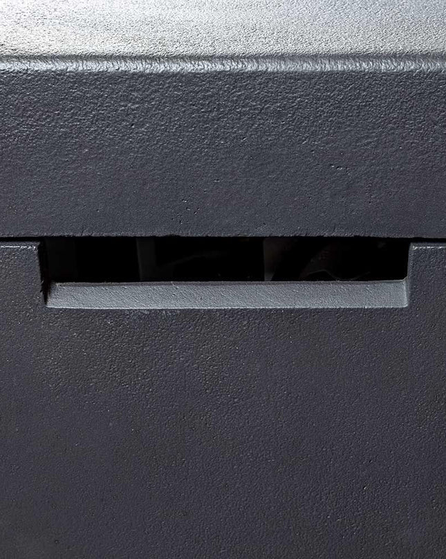 Blaze 60-Inch Gas Fire Table with Powerful Brass Burner