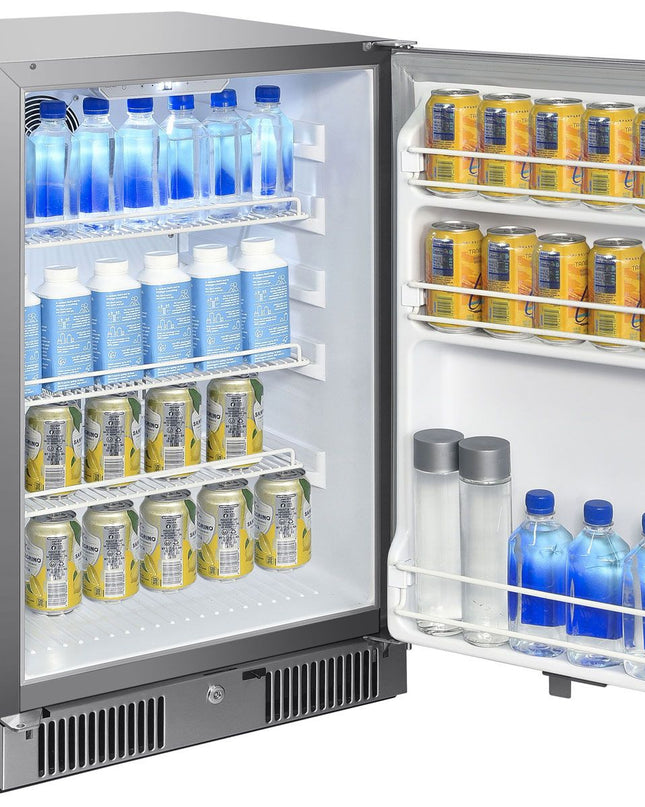 Blaze 20-Inch Outdoor Rated Compact Refrigerator