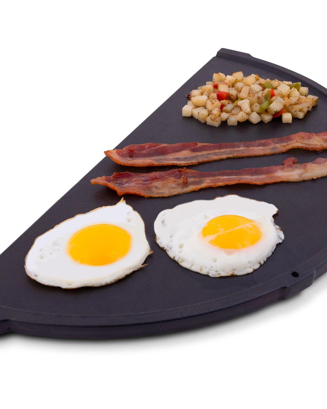 Keg 180° Cast Iron Reversible Griddle