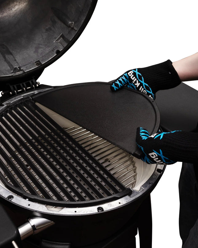 Keg 180° Cast Iron Reversible Griddle