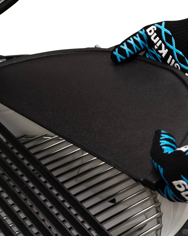 Keg 180° Cast Iron Reversible Griddle