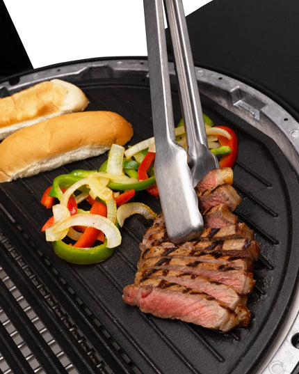 Keg 180° Cast Iron Reversible Griddle