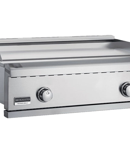 Broilmaster 32-Inch Built-In Gas Griddle