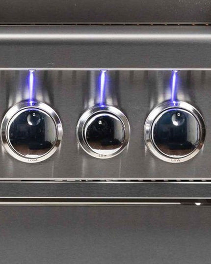 Broilmaster B-Series Deluxe 32-Inch Built-In Gas Grill