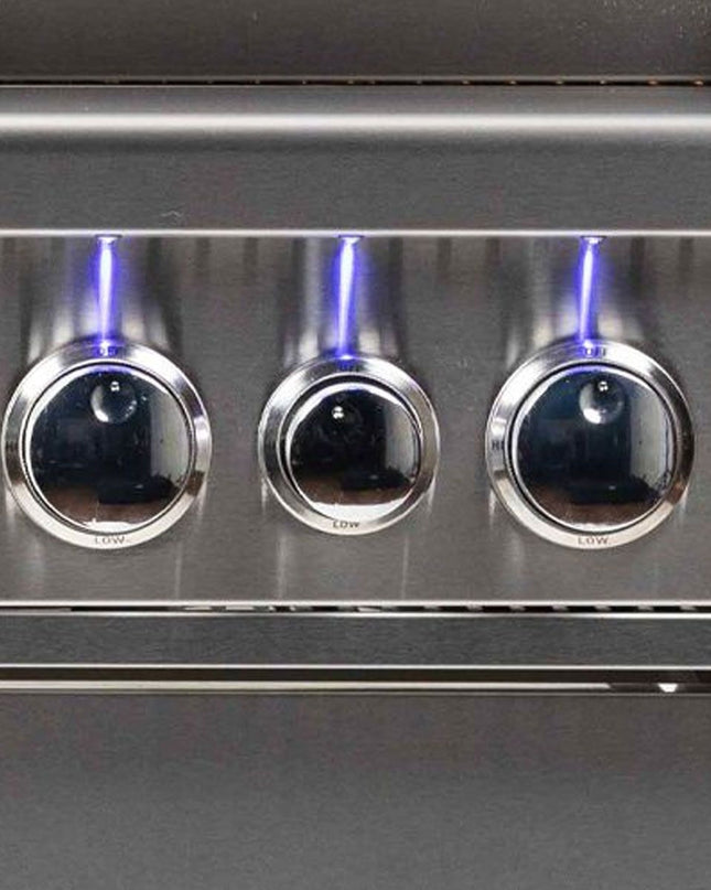 Broilmaster B-Series 40" Fully Loaded Built-In Grill Burner