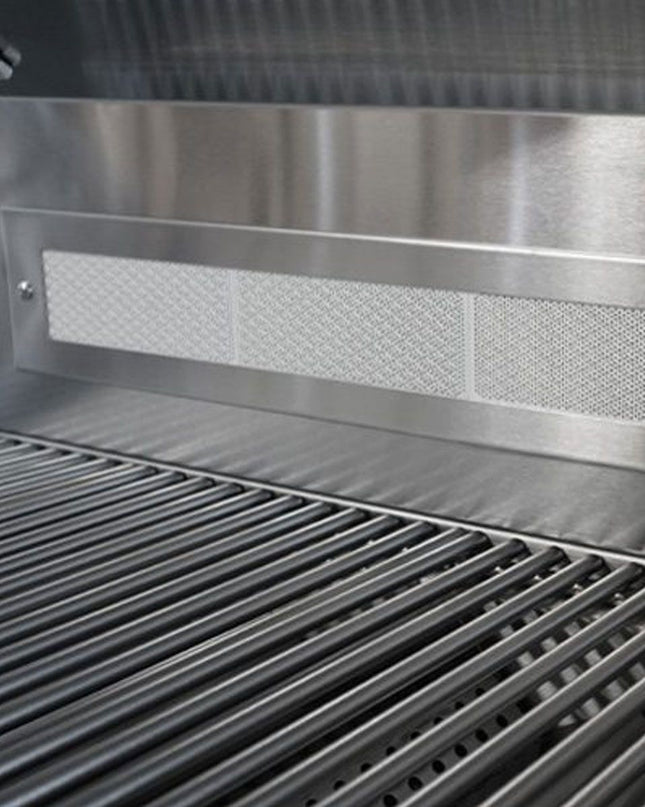 Broilmaster B-Series 40" Fully Loaded Built-In Grill Burner
