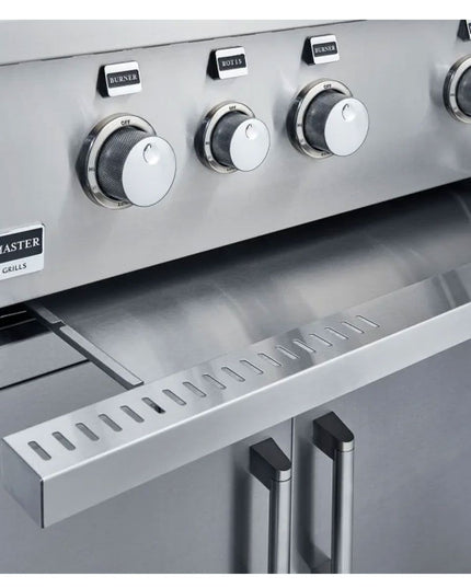 Broilmaster G-Series 26-Inch Built-In Gas Grill