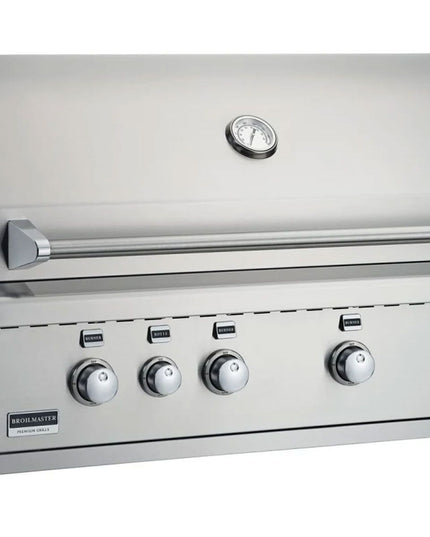 Broilmaster G-Series 42-Inch Built-In Gas Grill