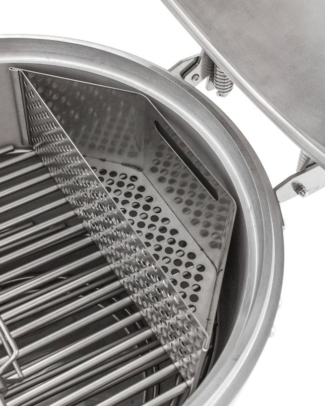 Blaze Kamado Indirect Cooking System Kit