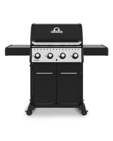 Crown 420 4-Burner BBQ Grill
