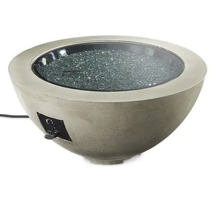 30-inch Gas Fire Pit Bowl Natural Gray - Cove
