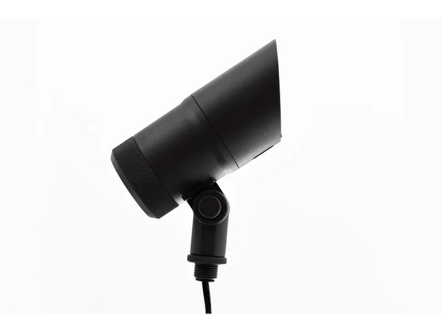Lumien 8W Black Landscape Uplight – 3000K Dimmable Outdoor Light