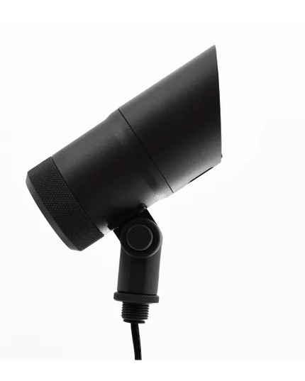 Lumien Directional 12W Black LED Uplight – Adjustable WW Spotlight