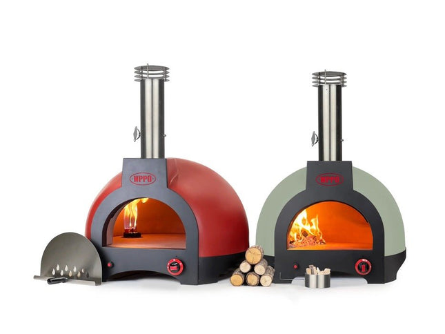 WPPO Infinity Brick Hearth Wood-fired Outdoor 50” Pizza Oven