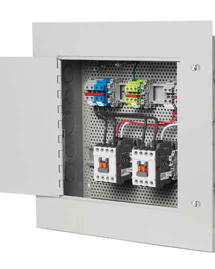 Infratech Flush Mount Access Door for Contactor Panel