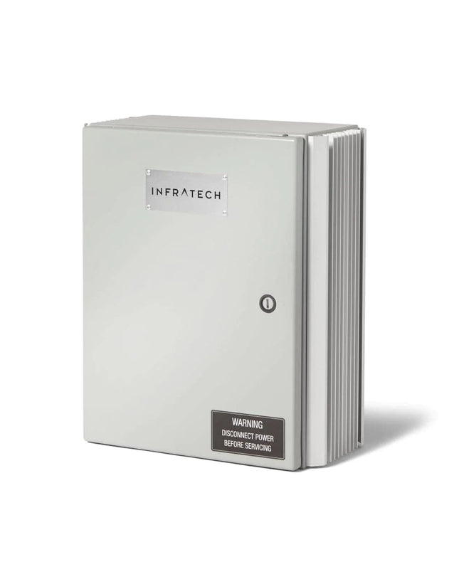 Infratech Solid State 6 Relay Control Panel