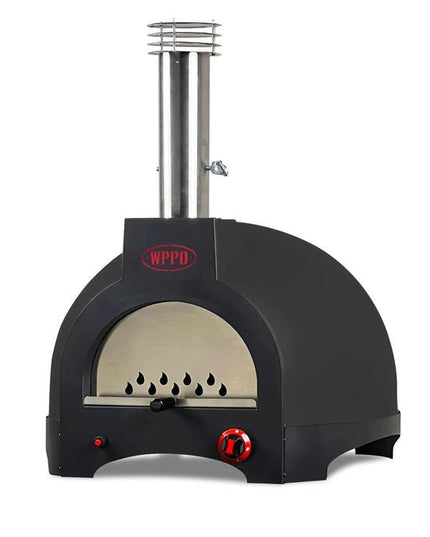 WPPO Infinity Brick Hearth Wood-fired Outdoor 66” Pizza Oven