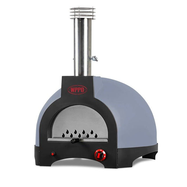 WPPO Infinity Brick Hearth Wood-fired Outdoor 50” Pizza Oven