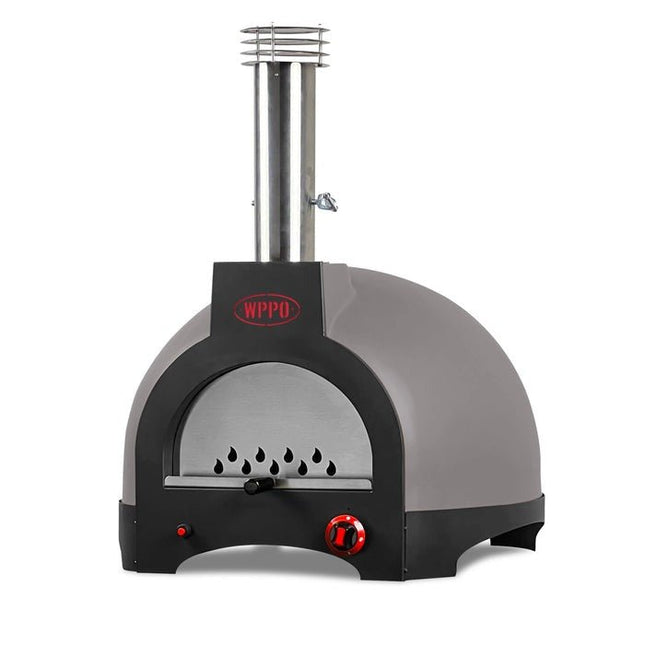 WPPO Infinity Brick Hearth Wood-fired Outdoor 50” Pizza Oven
