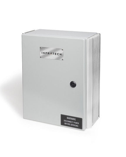 Infratech 6 Relay Home Management Systems Contactor Panel