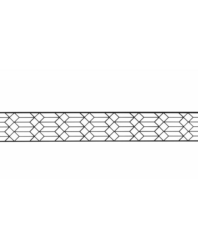 Infratech Motif Craftsman Decorative Fascia for 48" Dual Element Heater