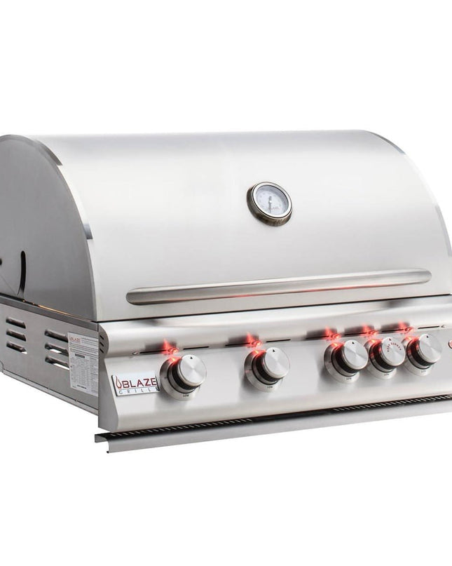 Blaze LTE 32" 4LTE2MG Marine Grade Grill