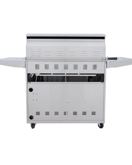 Blaze PRO 40" Stainless Grill Cart