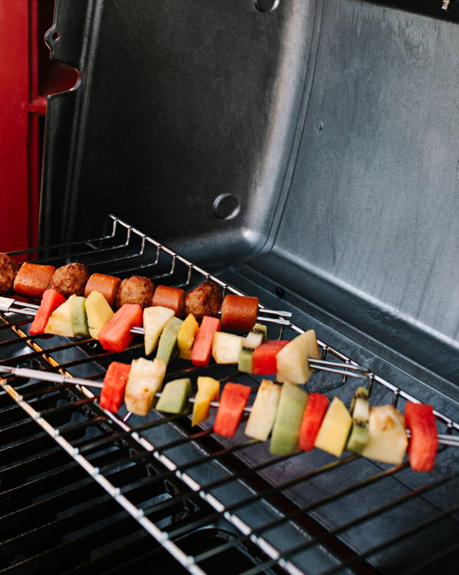 Gem 310 Compact 3-Burner Grill (LP)