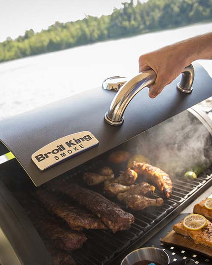 Regal Charcoal Grill 400 Heavy-Duty BBQ