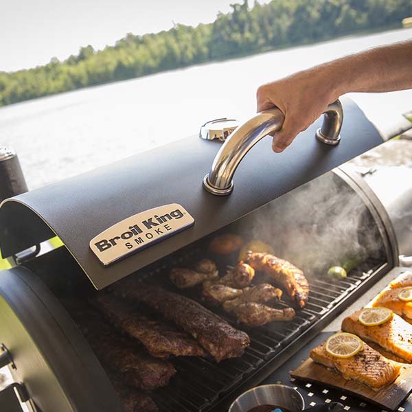 Regal Charcoal Grill 400 Heavy-Duty BBQ