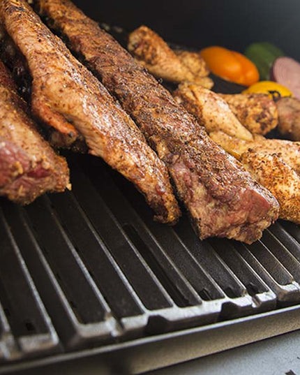 Regal Charcoal Grill 400 Heavy-Duty BBQ