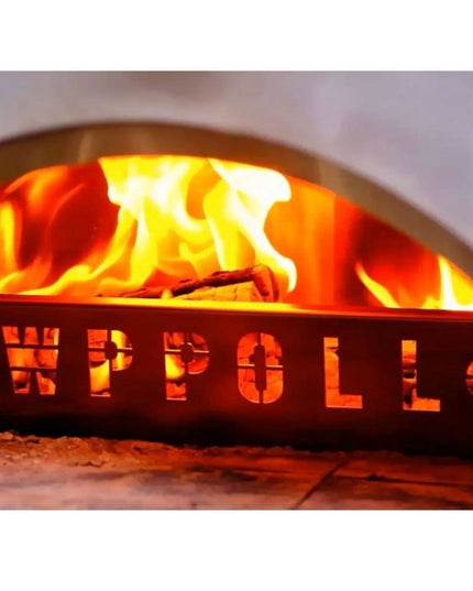 WPPO 16-Inch Wood-Fired Oven Flame & Heat Deflector