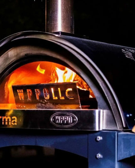 WPPO Brighten Backyard Cooking with Karma 25 Orange Oven