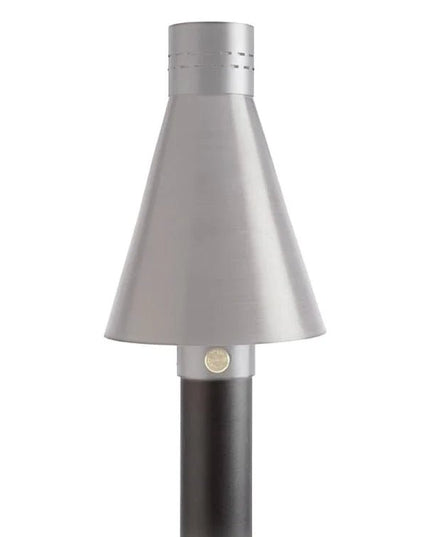 Weather-Resistant Black Outdoor Powder Coated Post for TK Torch